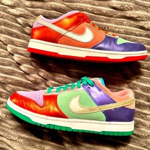 Nike Dunks Low Sunset Pulse